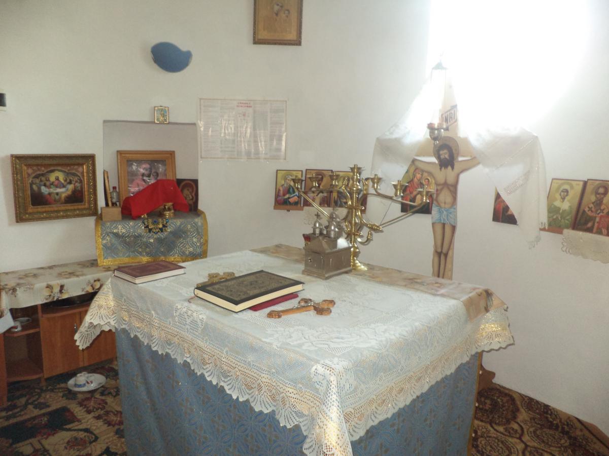 Sfantul altar 